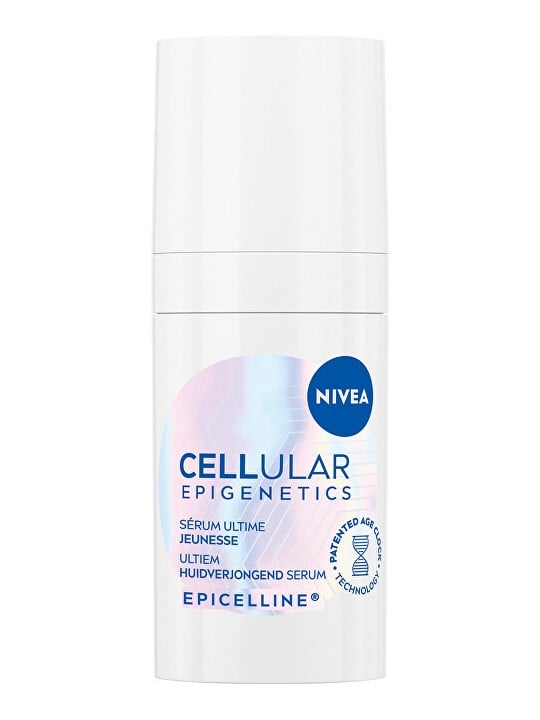 Siero ringiovanente Nivea Cellular Epigenetics - Siero viso ringiovanente 15ml donna