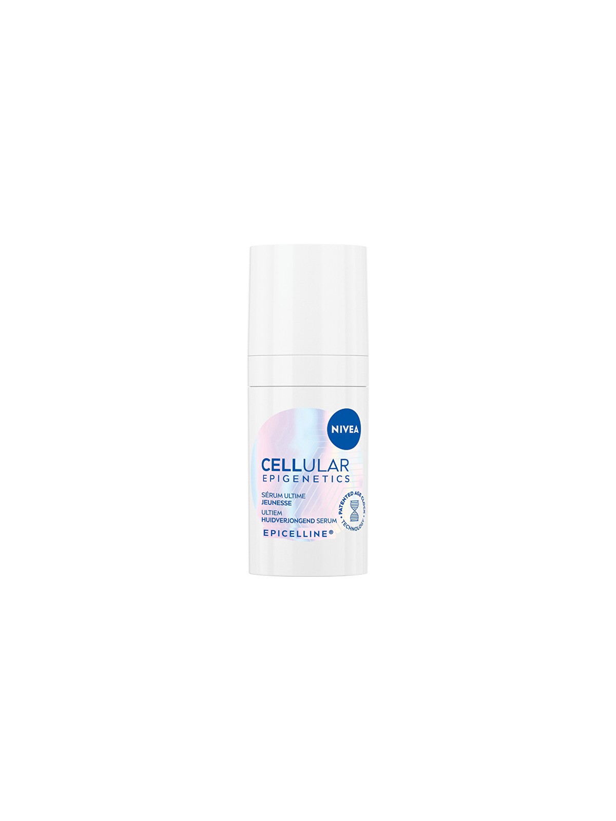Siero ringiovanente Nivea Cellular Epigenetics - Siero viso ringiovanente 15ml donna