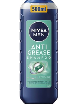 Nivea Shampoo antigrasso per uomo 500ml