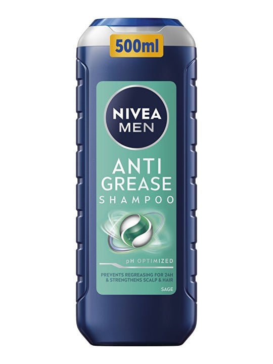 Nivea Shampoo antigrasso per uomo 500ml