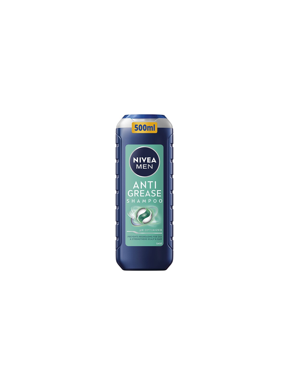 Nivea Shampoo antigrasso per uomo 500ml