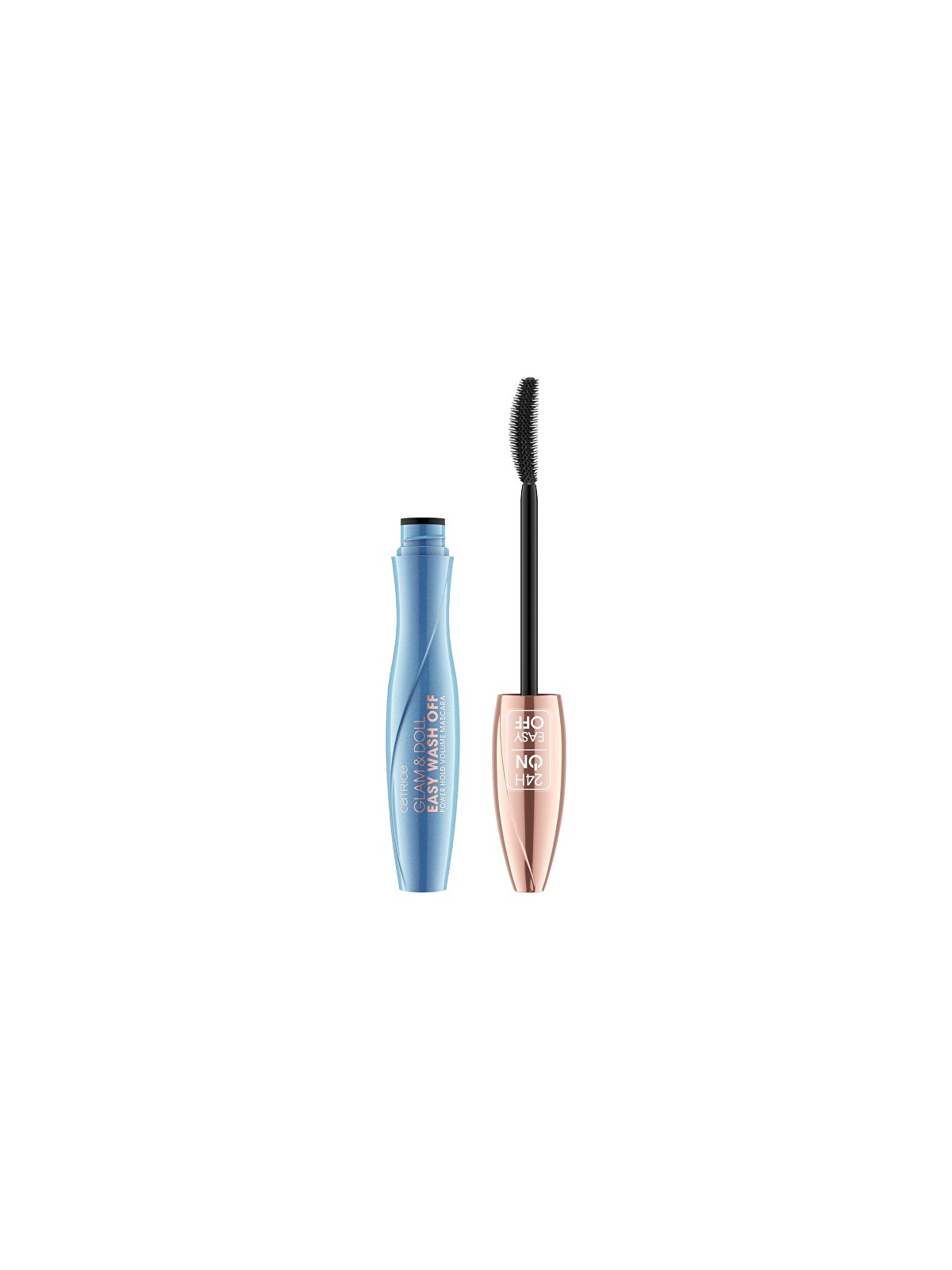 Catrice Glam & Doll Mascara - Ultra Black