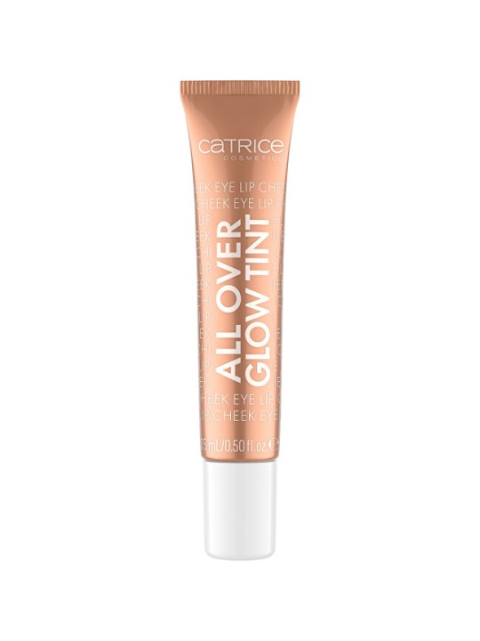 Catrice Illuminante Liquido Glow Tint Bronze 15ml