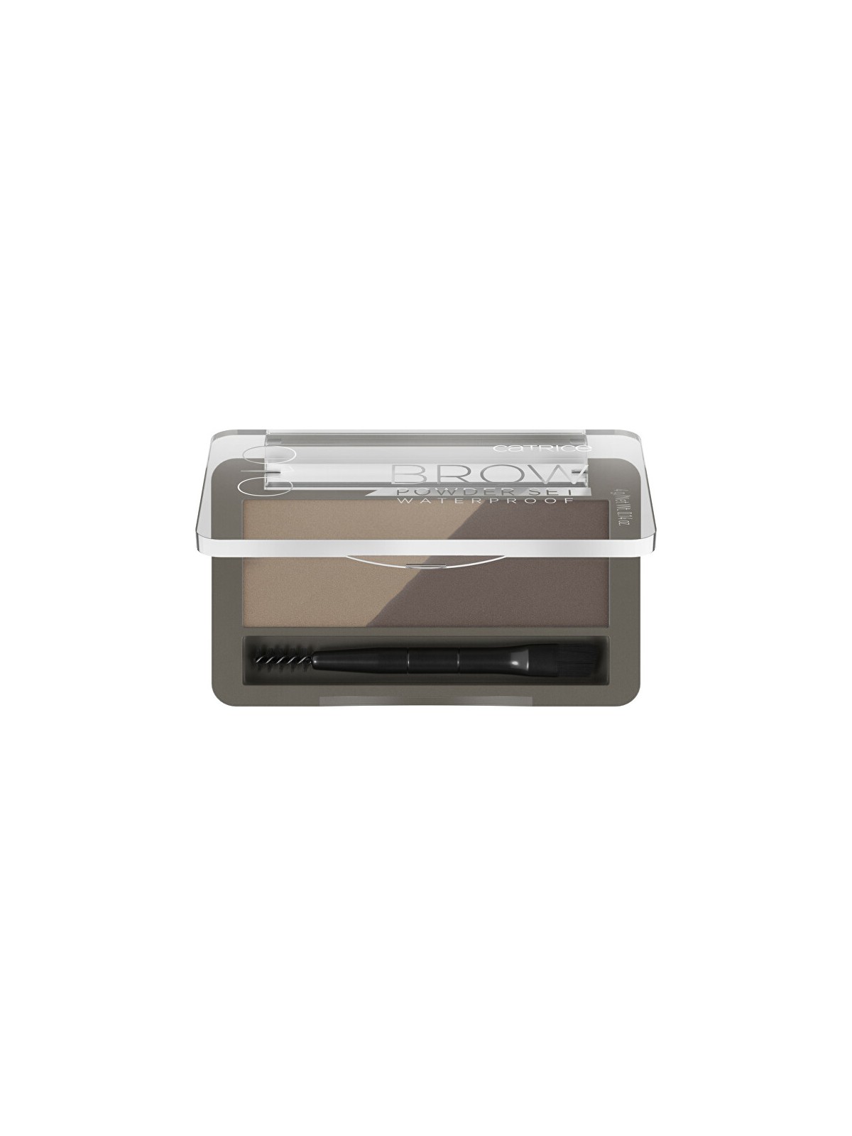 Catrice Set di polveri per sopracciglia 4 g donna 010 Ash Blond