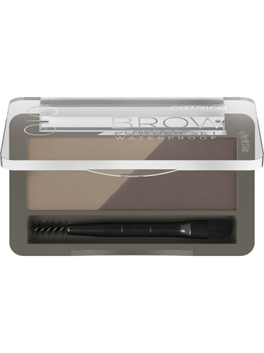 Catrice Set polveri sopracciglia 4g 020 Ash Brown
