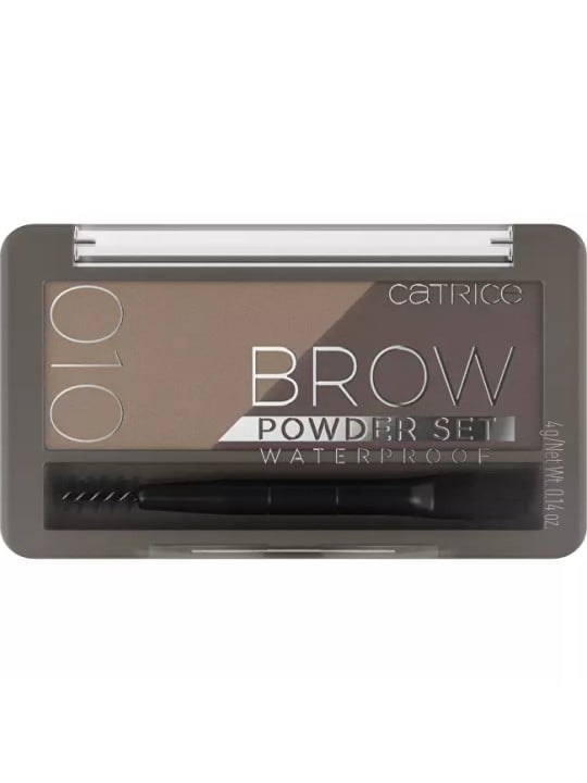 Catrice Set polveri sopracciglia 4g 020 Ash Brown