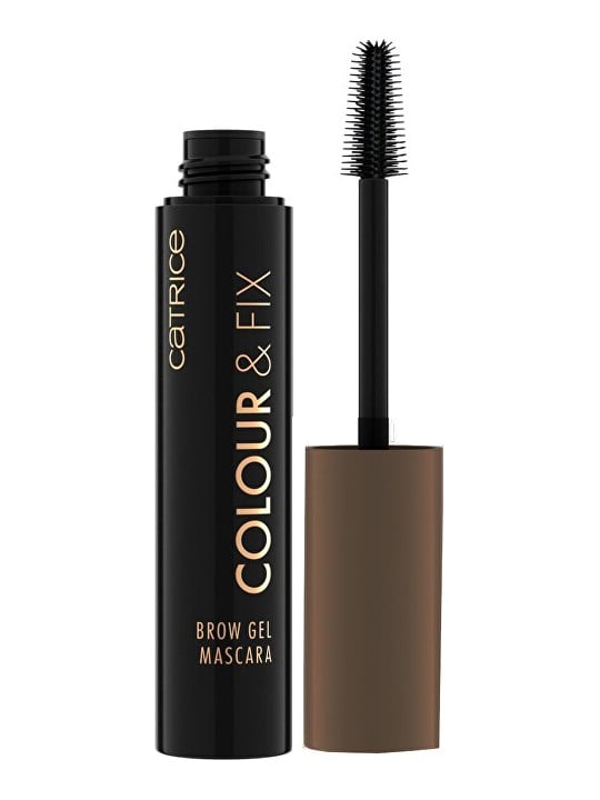 Catrice Mascara gel per sopracciglia Color Fix 5 ml donna 030 Dark Brown