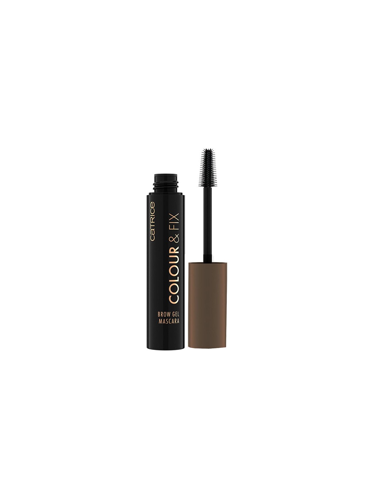 Catrice Mascara gel per sopracciglia Color Fix 5 ml donna 030 Dark Brown