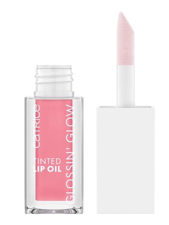 Catrice Olio labbra colorato Glossin Glow 4 ml donna 010