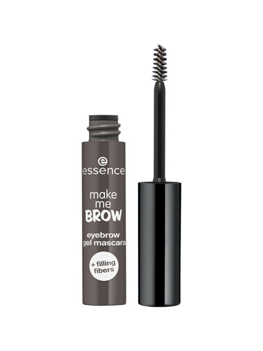 Essence Make Me Brow Gel Mascara 06 Ebony Brows Unisex