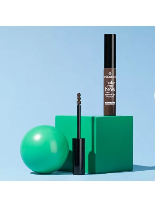 Essence MAKE ME BROW Mascara Gel 05 Chocolaty Brows Women