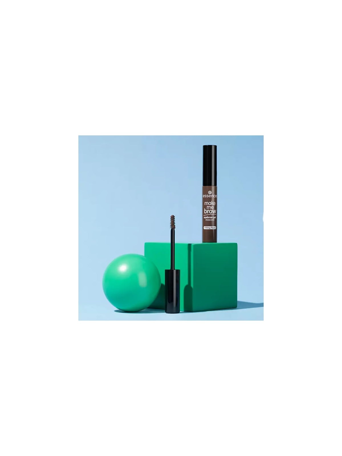 Essence MAKE ME BROW Mascara Gel 05 Chocolaty Brows Women
