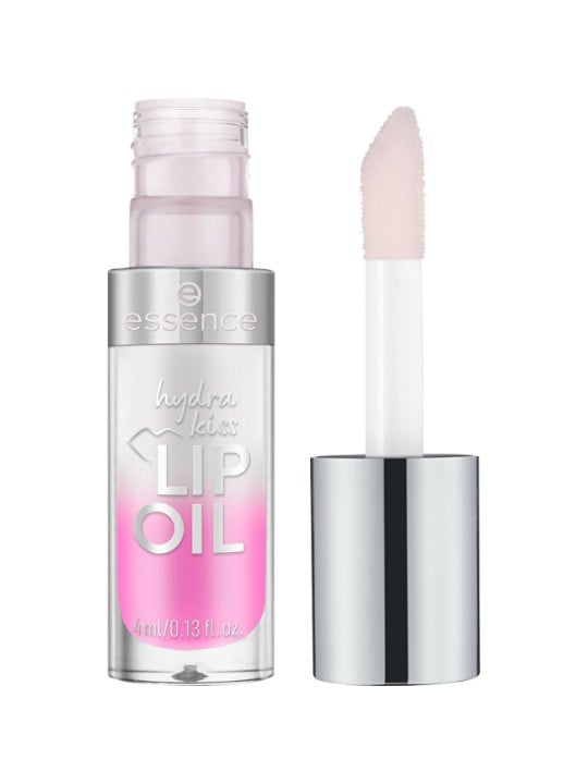 Essence Hydra Kiss Lip Oil 4ml donna 09 Cookie Sparkle