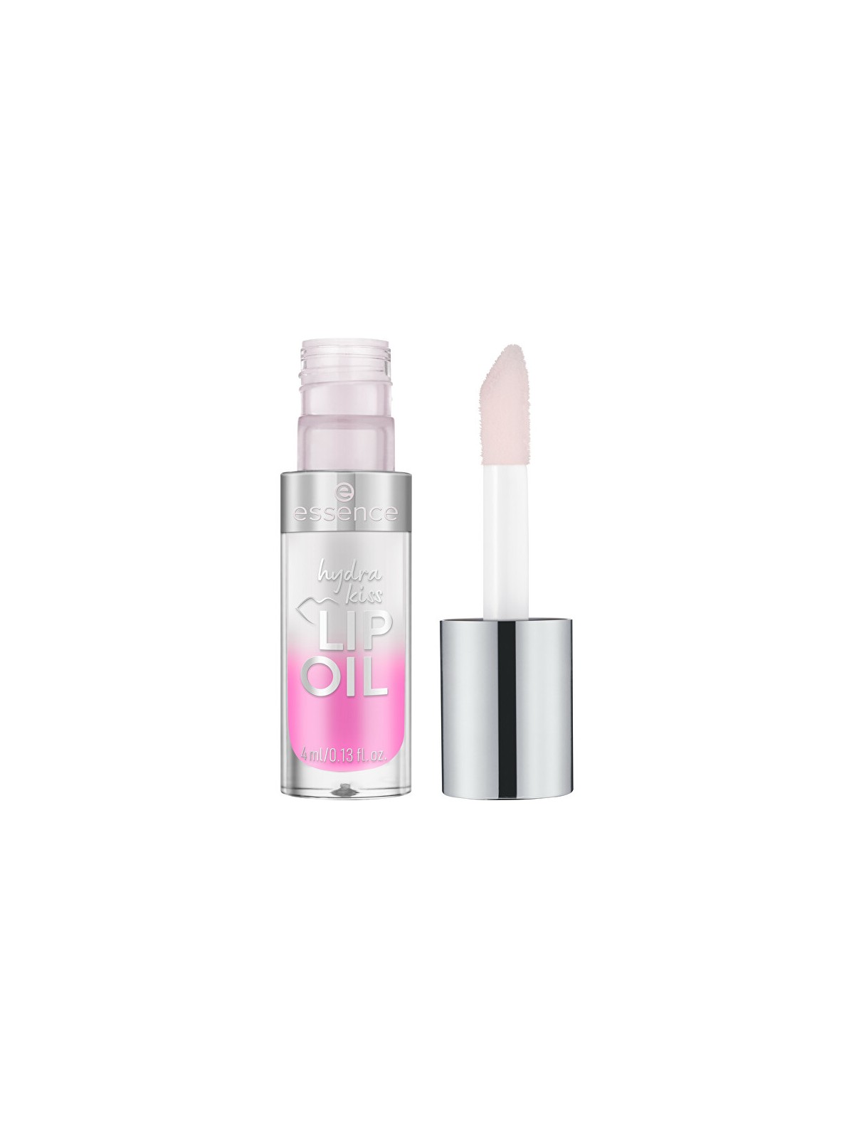 Essence Hydra Kiss Lip Oil 4ml donna 09 Cookie Sparkle