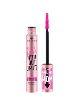ESSENCE Lash Without Limits Brown Mascara 01 13ml