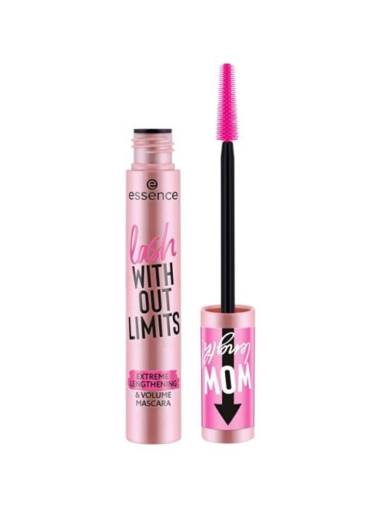 ESSENCE Lash Without Limits Brown Mascara 01 13ml