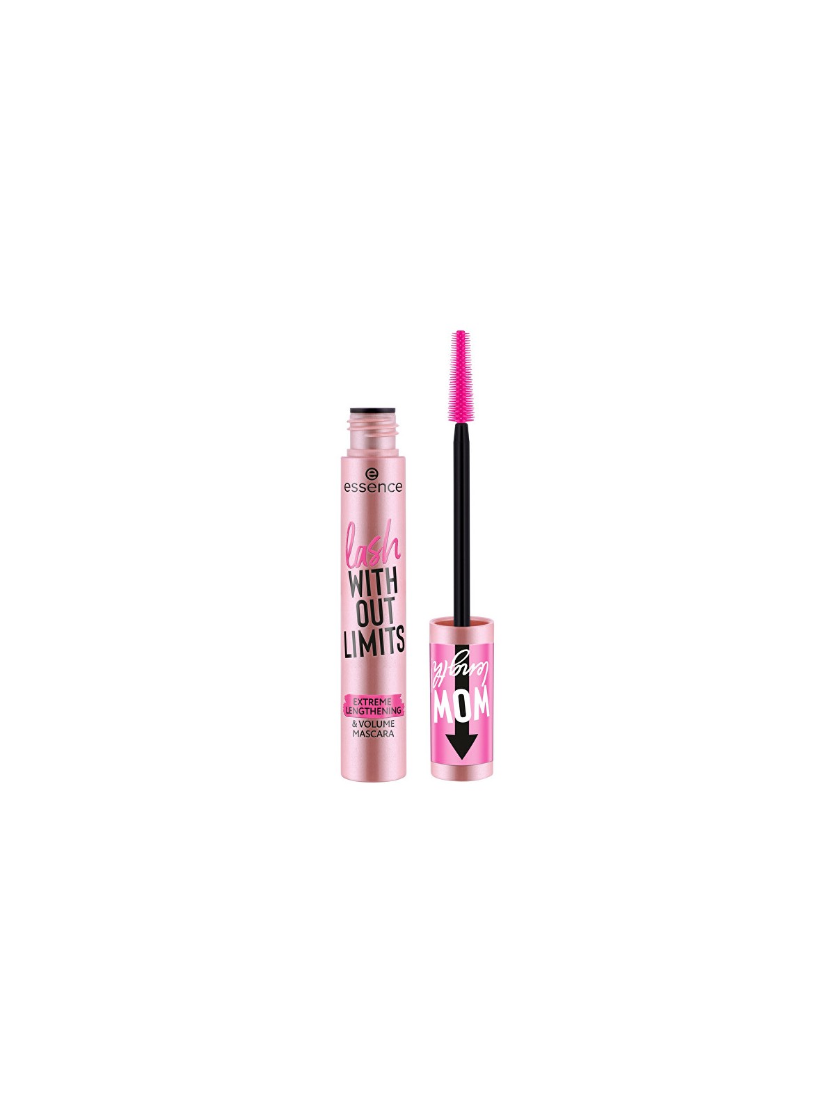 ESSENCE Lash Without Limits Brown Mascara 01 13ml