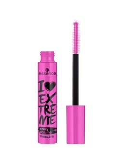 Essence Adoro il mascara Extreme Crazy Volume 12 ml donna Ultra Black