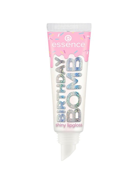 Essence Lucidalabbra BIRTHDAY BOMB n.01-Cake My Day 10ml unisex