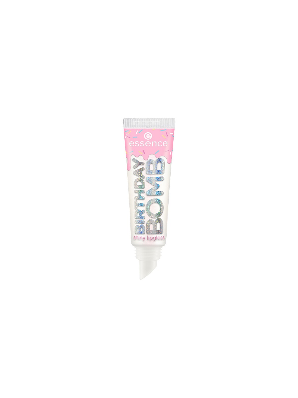 Essence Lucidalabbra BIRTHDAY BOMB n.01-Cake My Day 10ml unisex