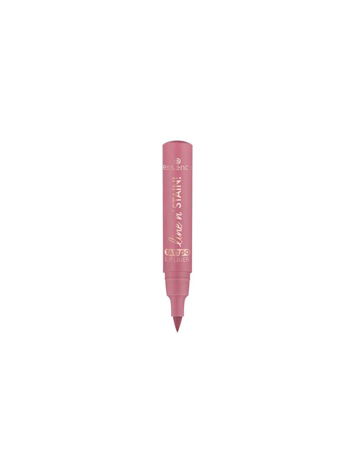 Essence Line N' Stain! Tattoo Lip Liner - Lip fat 2.5ml donna 02 Must Have Brown