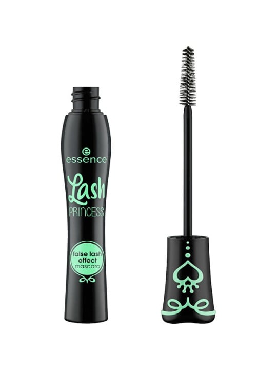 Essence Mascara LASH PRINCESS per effetto ciglia n.nero marrone 12ml unisex