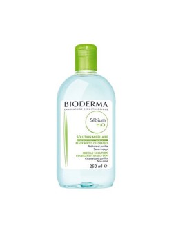 Bioderma SEBIUM H2O Soluzione Micellare Purificante e Detergente 500ml Unisex 500ml