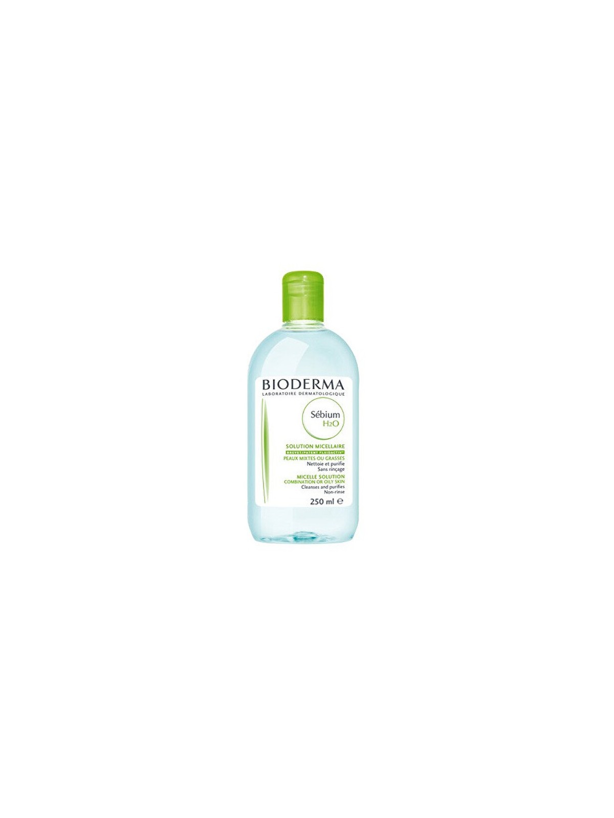 Bioderma SBIUM H2O PUMP micellar solution for acne 500ml