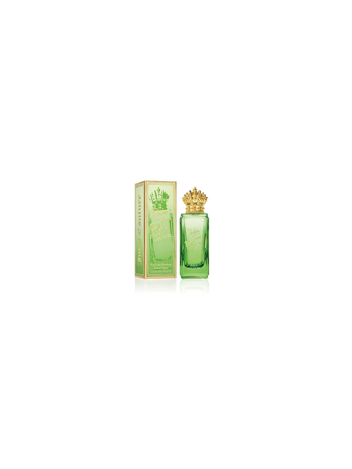 Juicy Couture Rock The Rainbow Palm Trees Please Eau de