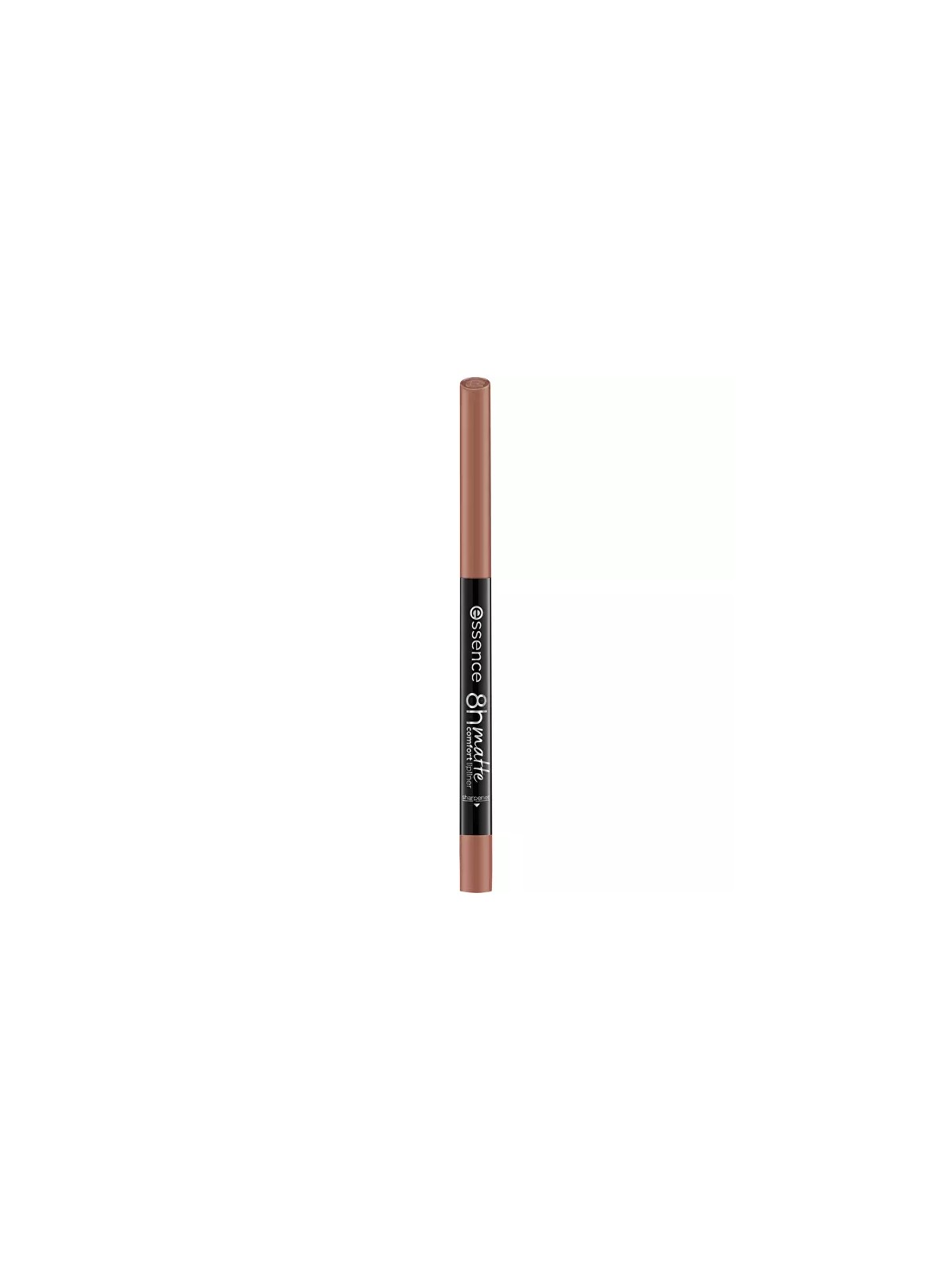 Essence Matita labbra Comfort opaca 8H 03 g donna 04 Rosy Nude