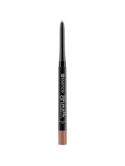 Matita labbra Essence 8H Matte Comfort 0.3g donna 21 Clouded