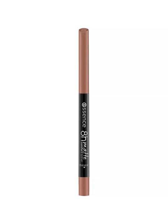 Matita labbra Essence 8H Matte Comfort 0.3g donna 21 Clouded