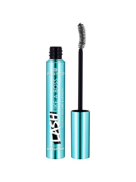 Essence Lash Like a Boss Mascara waterproof volume e lunghezza istantanei 95 ml donna Black