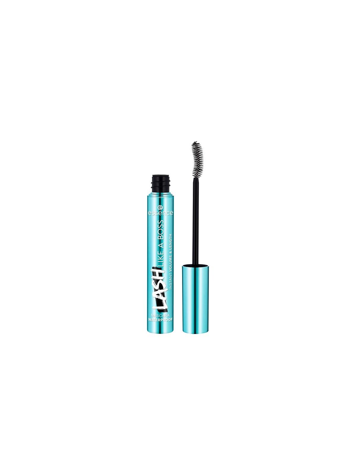 Essence Lash Like a Boss Mascara waterproof volume e lunghezza istantanei 95 ml donna Black