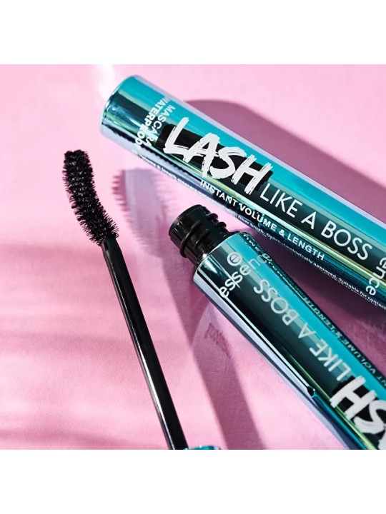 Essence Lash Like a Boss Mascara waterproof volume e lunghezza istantanei 95 ml donna Black