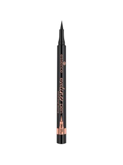 Essence Penna eyeliner waterproof a lunga tenuta extra 11 ml donna 010 Blackest Black
