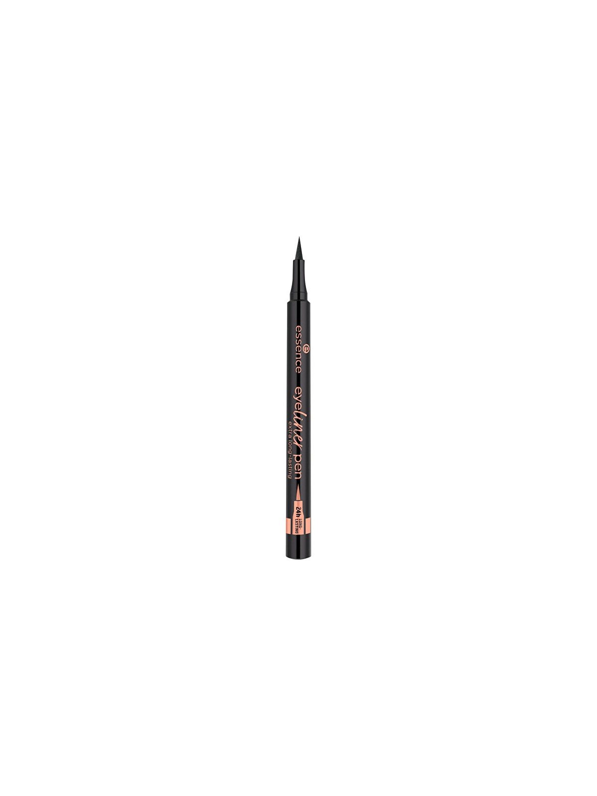 Essence Penna eyeliner waterproof a lunga tenuta extra 11 ml donna 010 Blackest Black
