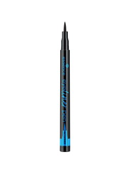 Essence Penna eyeliner waterproof 1 ml unisex 01 Nero
