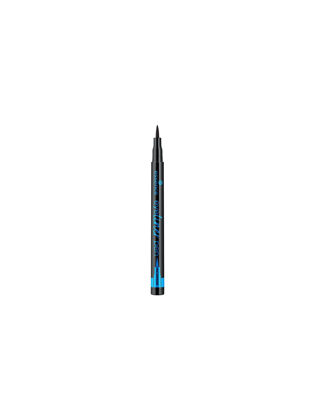 Essence Penna eyeliner waterproof 1 ml unisex 01 Nero