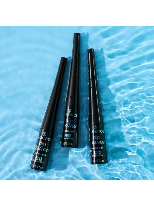 Waterproof Essence Dip Eyeliner 01 Black