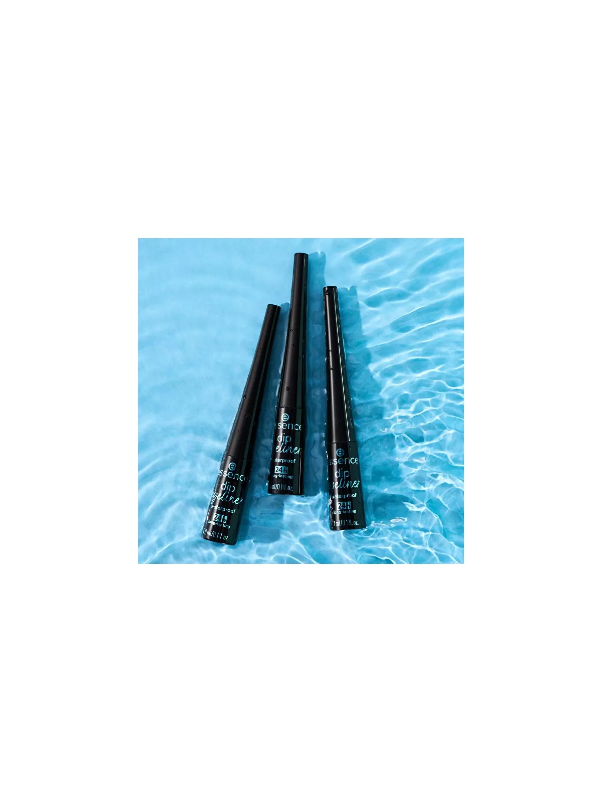 Waterproof Essence Dip Eyeliner 01 Black
