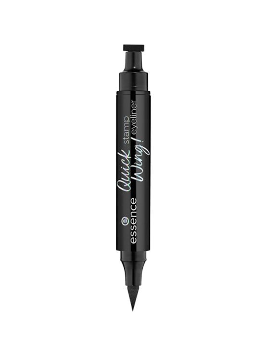 Essence Quick Wing! Stamp Eyeliner - Eyeliner e timbro 2 in 1 3,5 ml donna 1