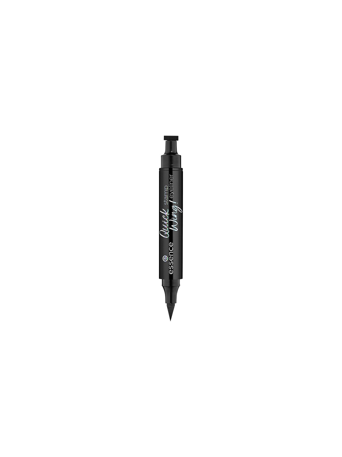 Essence Quick Wing! Stamp Eyeliner - Eyeliner e timbro 2 in 1 3,5 ml donna 1