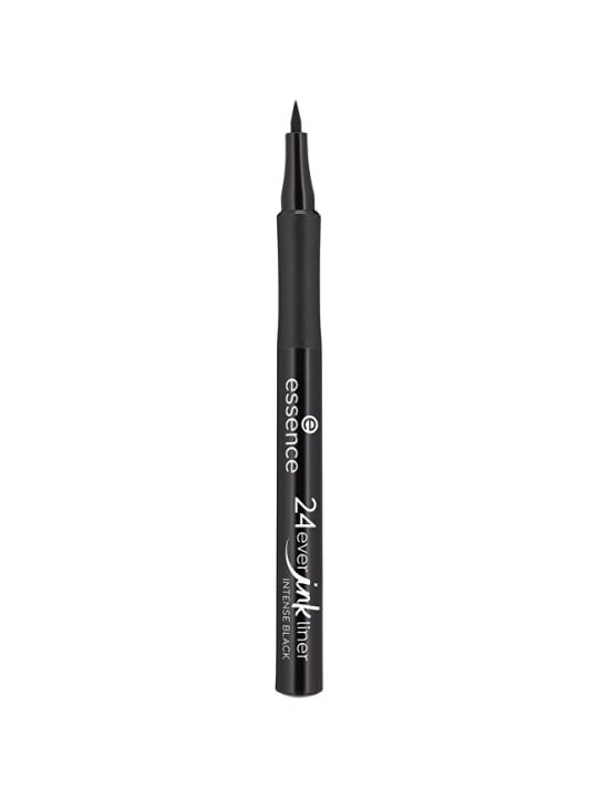 Essence 4Ever Ink Liner 1 2 ml 01 Nero Intenso unisex
