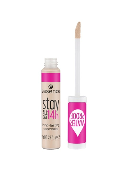 Essence Stay All Day Correttore a Lunga Durata 14h 7 ml 30 Beige Neutro donna