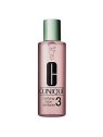Lozione Purificante Clinique CLARIFYING 3 Twice A Day Exfoliator 400ml Pelle Mista e Grassa