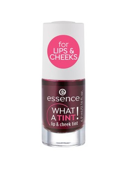 Essence CHE COLORE! Tinta labbra e guance n.01 - Bacio di rosa 4,9ml unisex
