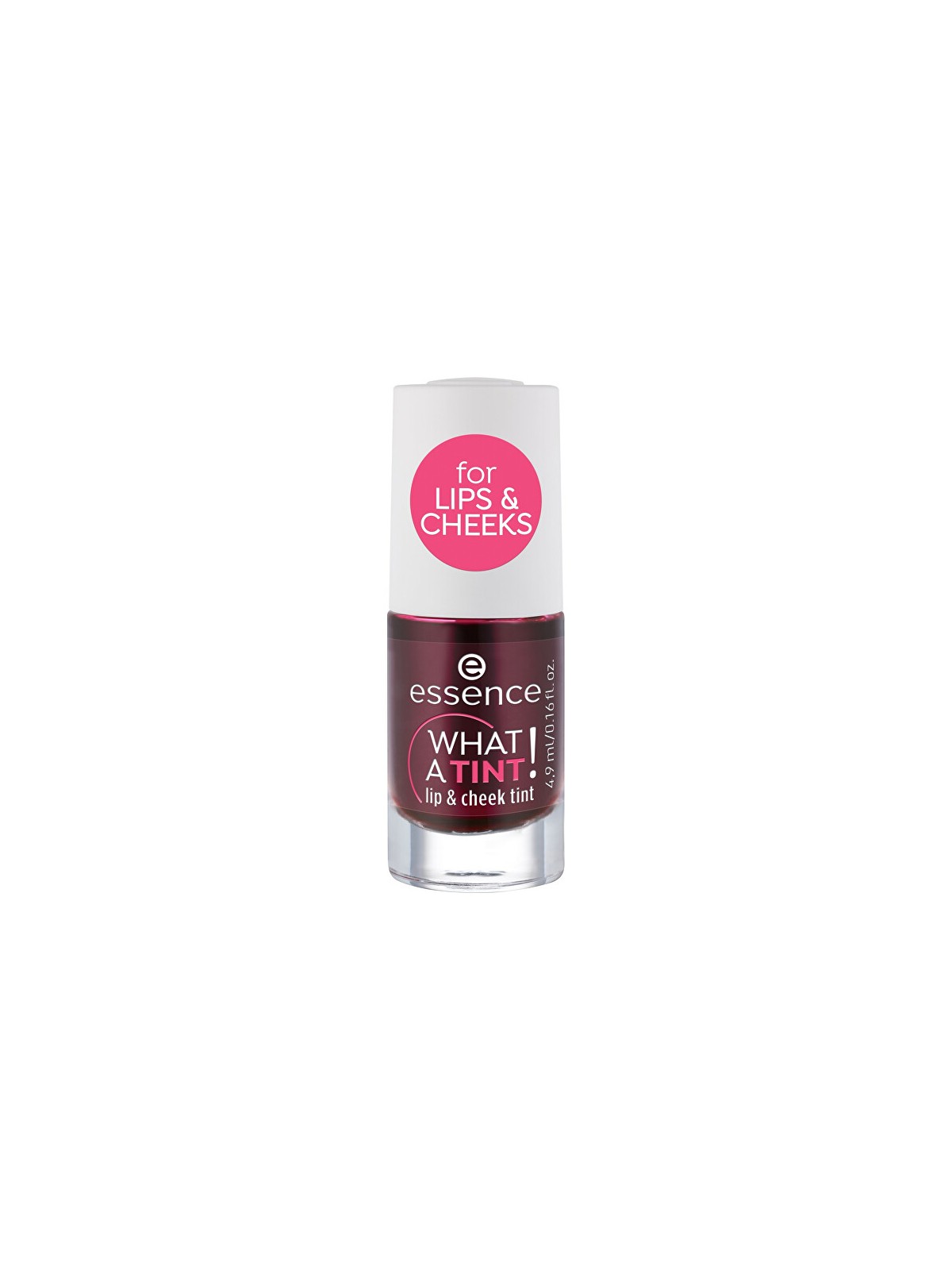 Essence CHE COLORE! Tinta labbra e guance n.01 - Bacio di rosa 4,9ml unisex