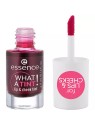 Essence CHE COLORE! Tinta labbra e guance n.01 - Bacio di rosa 4,9ml unisex