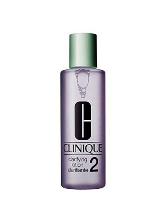 Clinique Clarifying Lotion 2 Twice A Day Exfoliator donna 200ml Dry Combination